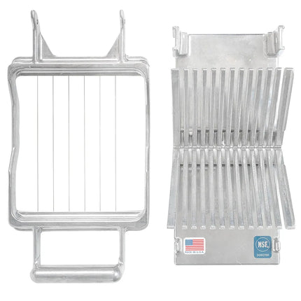 Máy Cắt Phô Mai Nemco 55300A Tay Gạt 1.9 cm Dây Cắt Inox, Khung Thép