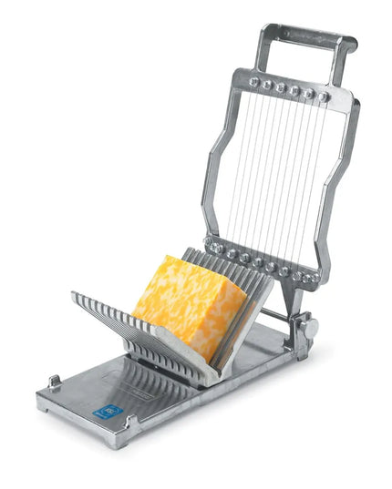Máy Cắt Phô Mai Vollrath 1811 CubeKing™ - Cắt Khối Vuông Hoặc Lát 1.9 cm