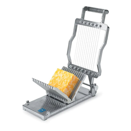 Máy Cắt Phô Mai Vollrath 1811 CubeKing™ - Cắt Khối Vuông Hoặc Lát 1.9 cm