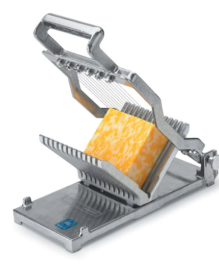 Máy Cắt Phô Mai Vollrath 1811 CubeKing™ - Cắt Khối Vuông Hoặc Lát 1.9 cm