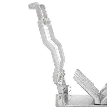 Máy Cắt Phô Mai Vollrath 1811 CubeKing™ - Cắt Khối Vuông Hoặc Lát 1.9 cm