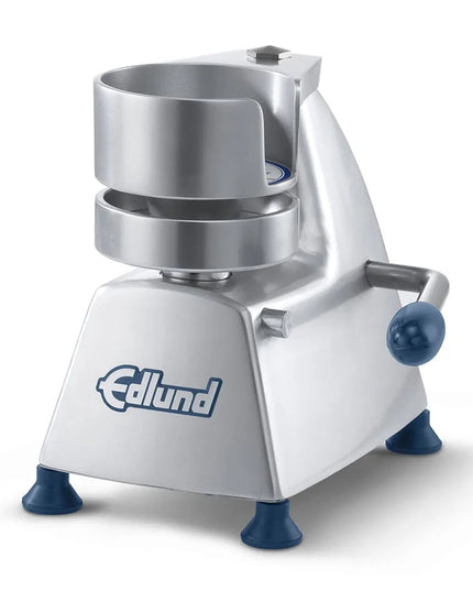 Máy Ép Hamburger Tròn Edlund EBP-450 11.4 cm Dòng EBP, Nhôm