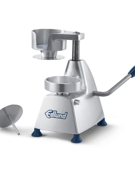 Máy Ép Hamburger Tròn Edlund EBP-450 11.4 cm Dòng EBP, Nhôm