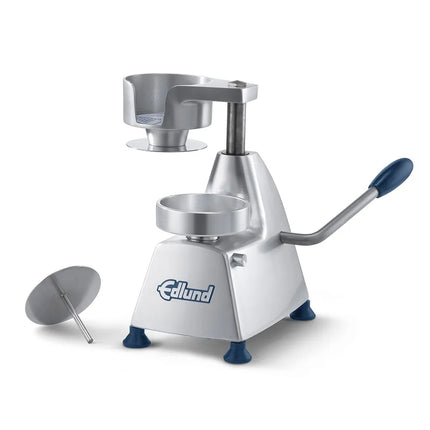 Máy Ép Hamburger Tròn Edlund EBP-450 11.4 cm Dòng EBP, Nhôm