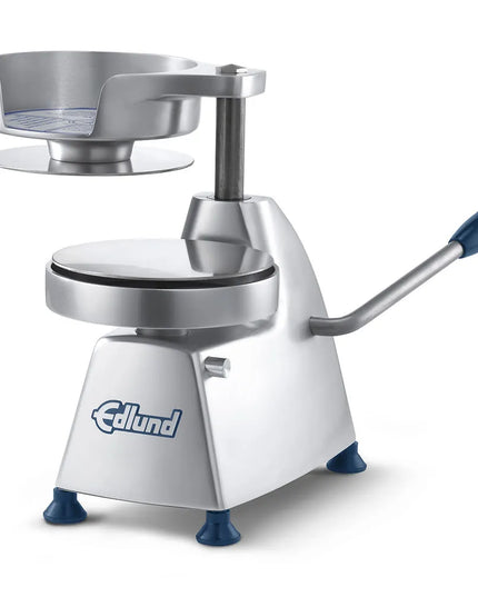 Máy Ép Hamburger Tròn Edlund EBP-700 17.8 cm Dòng EBP, Nhôm
