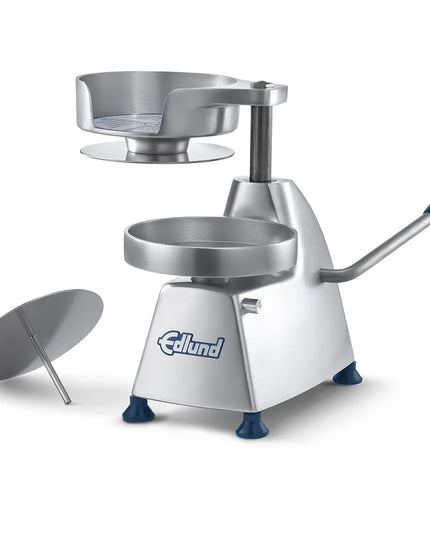 Máy Ép Hamburger Tròn Edlund EBP-700 17.8 cm Dòng EBP, Nhôm