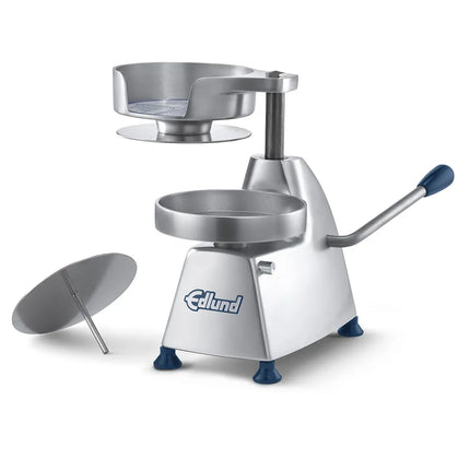 Máy Ép Hamburger Tròn Edlund EBP-700 17.8 cm Dòng EBP, Nhôm