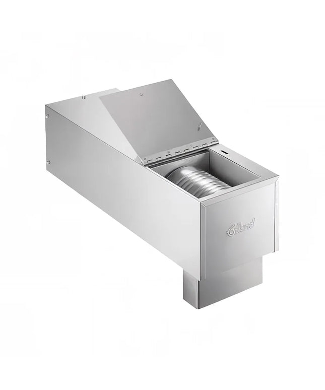 Máy Ép Lon Thủ Công Edlund CA-3000, Dạng Tủ, 10 Lon/Phút, 85 PSI