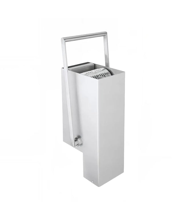 Máy Ép Lon Thủ Công Gắn Bàn Edlund CM-1000, Inox, Dùng Cho Mọi Loại Lon