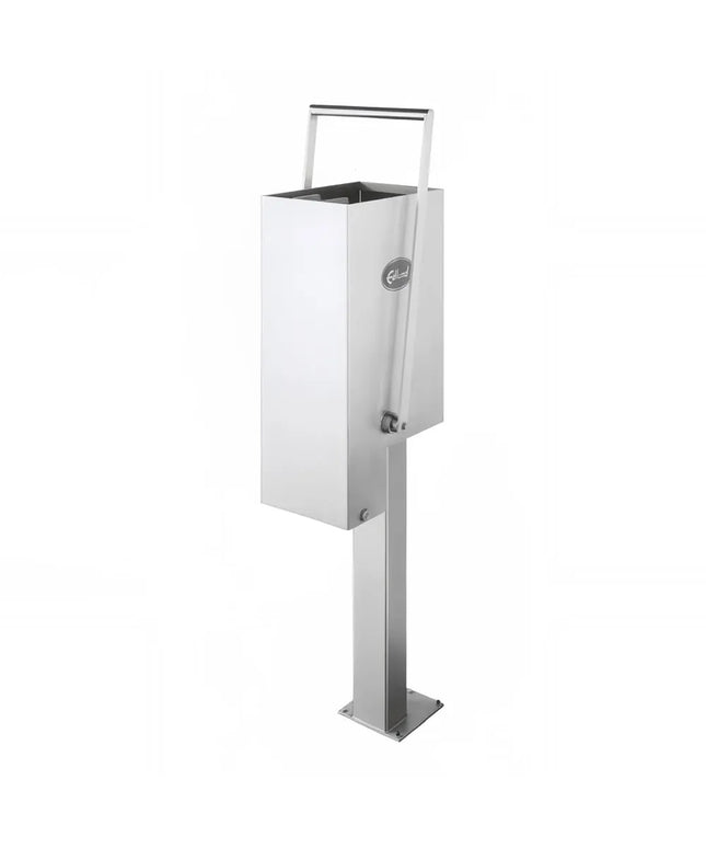 Máy Ép Lon Thủ Công Gắn Tường Edlund CM-1000WM Inox