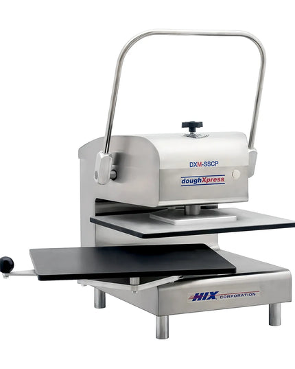 Máy Ép Thịt Thủ Công DoughXpress DXM-1620-SS Mâm Phủ Xylan 40.6 x 50.8 cm Thép Không Gỉ