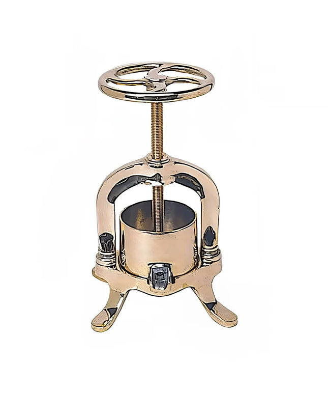 Máy Ép Vịt/Tôm Hùm Thủ Công Matfer Bourgeat 612205 Đồng Thau