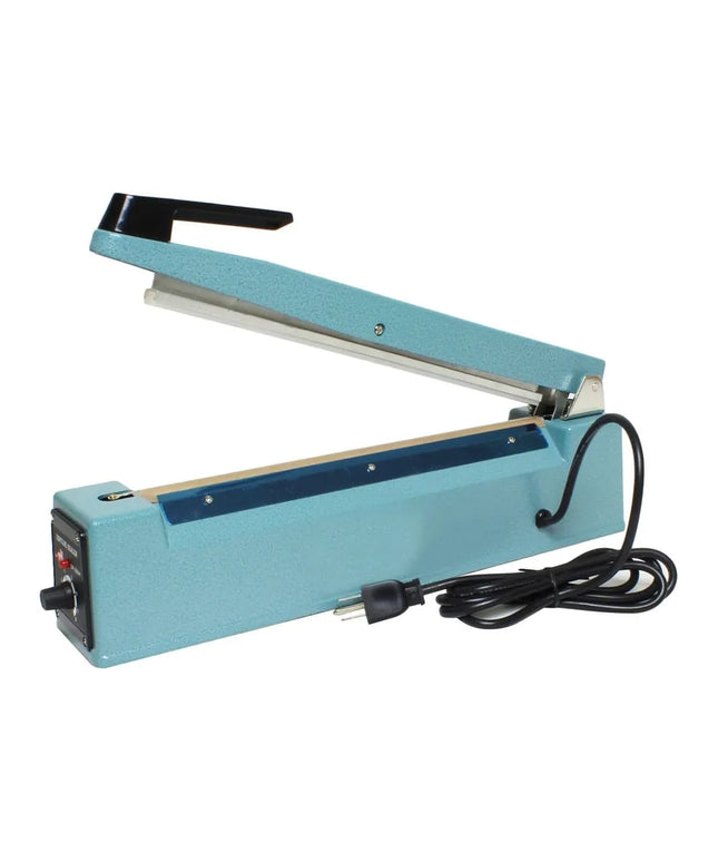 Máy Hàn Miệng Túi Thủ Công Thunder Group IRTISH400 Thanh 40 cm - Gang Đúc, 120V