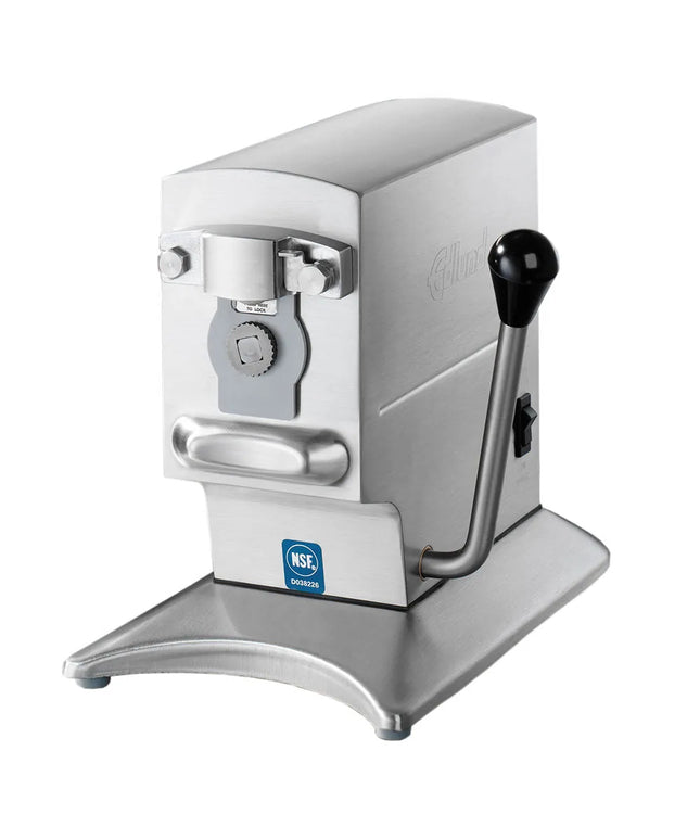 Máy Mở Hộp Điện Công Suất Lớn Edlund 270B/230V 2 Tốc Độ 200 Hộp/Ngày Kèm Giá Đỡ 230V/1Ph