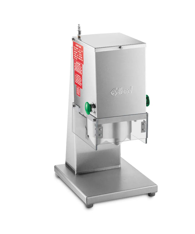 Máy Mở Hộp Khí Nén Dạng Crown Punch Edlund 610 Hộp Cao Đến 27.9 cm 400 Hộp/Ngày