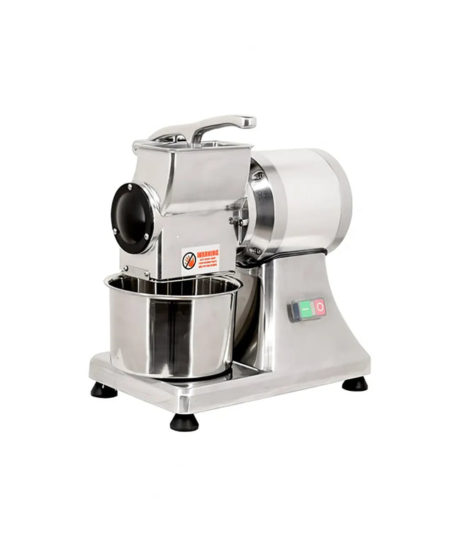 Máy Nạo Phô Mai Điện Omcan 23991 - Nhôm