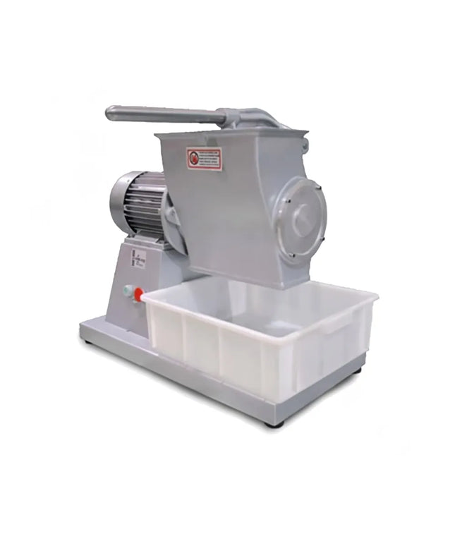 Máy Nạo Phô Mai Điện Omcan 39498 - Trống Inox