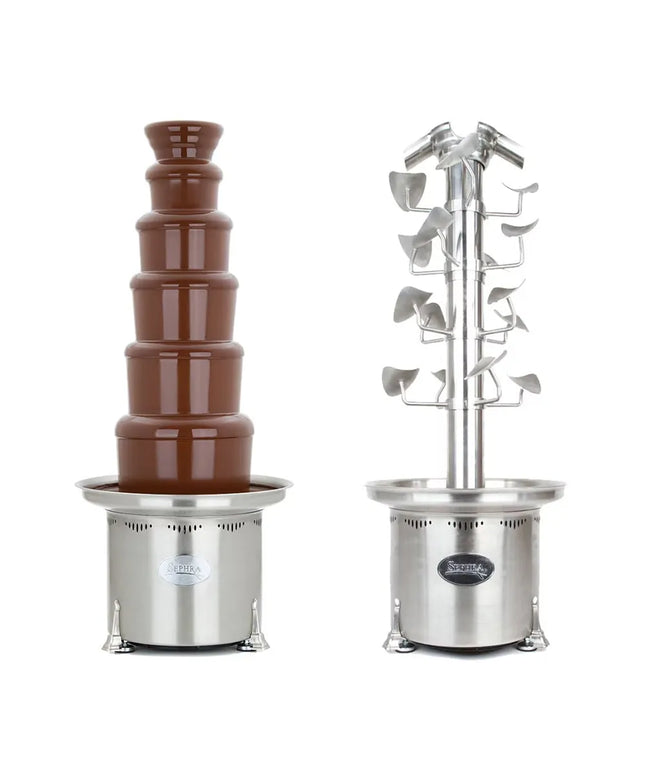 Máy Phun Chocolate Sephra 10178 111.8 cm Magician Dung Tích 9 kg