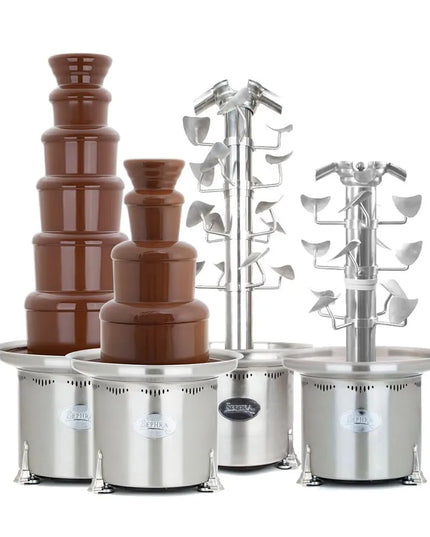 Máy Phun Chocolate Sephra 10178 111.8 cm Magician Dung Tích 9 kg