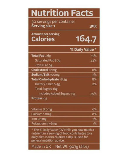 Máy Phun Chocolate Sephra 10318 40.6 cm Select Dung Tích 1.8 kg, Chocolate Sữa