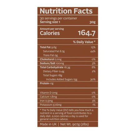 Máy Phun Chocolate Sephra 10318 40.6 cm Select Dung Tích 1.8 kg, Chocolate Sữa