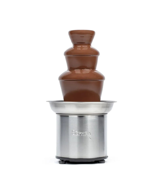 Máy Phun Chocolate Sephra 17302 40.6 cm Select Công Tắc Động Cơ & Nhiệt, Dung Tích 1.8 kg