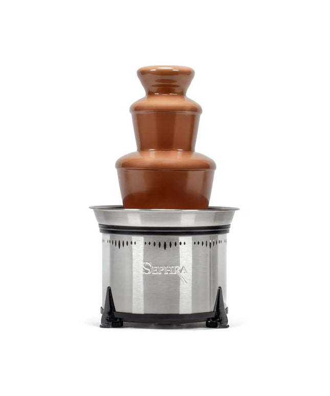 Máy Phun Chocolate Sephra 17307 45.7 cm Classic Công Tắc Động Cơ & Nhiệt, Dung Tích 2.7 kg