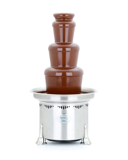 Máy Phun Chocolate Sephra CF23R2 58.4 cm 3 Tầng Cortez Dung Tích 3.2 kg