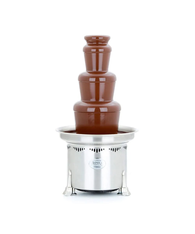Máy Phun Chocolate Sephra CF23R2 58.4 cm 3 Tầng Cortez Dung Tích 3.2 kg
