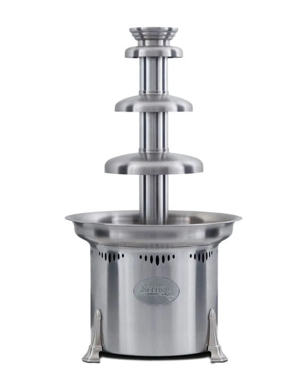 Máy Phun Chocolate Sephra CF23R2 58.4 cm 3 Tầng Cortez Dung Tích 3.2 kg