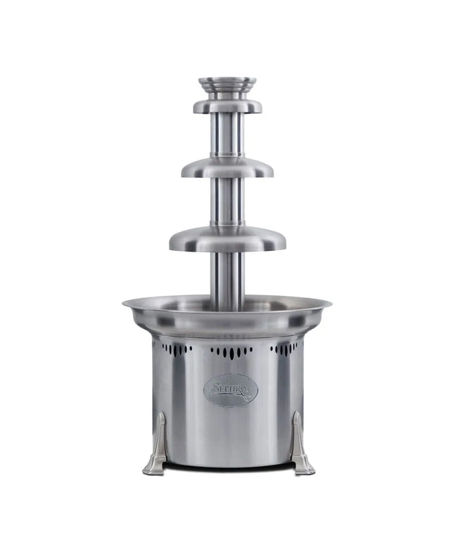 Máy Phun Chocolate Sephra CF23R2 58.4 cm 3 Tầng Cortez Dung Tích 3.2 kg
