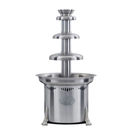 Máy Phun Chocolate Sephra CF23R2 58.4 cm 3 Tầng Cortez Dung Tích 3.2 kg