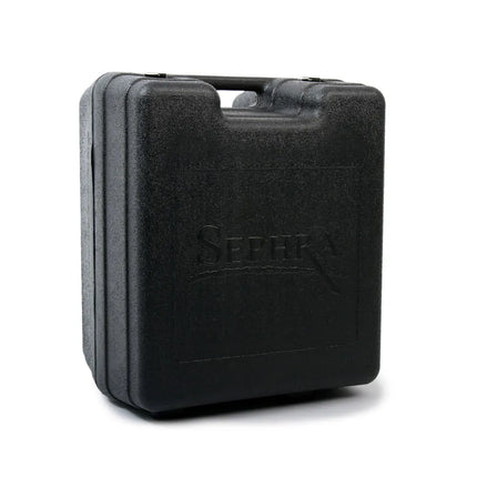 Máy Phun Chocolate Sephra CF23R2 58.4 cm 3 Tầng Cortez Dung Tích 3.2 kg
