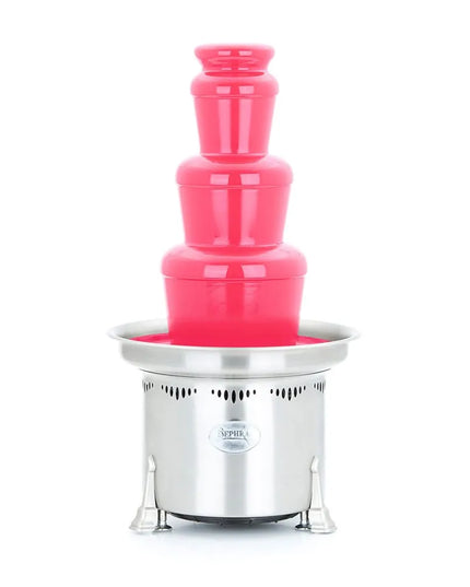 Máy Phun Chocolate Sephra CF27R2 68.6 cm 3 Tầng Aztec Dung Tích 4.5 kg