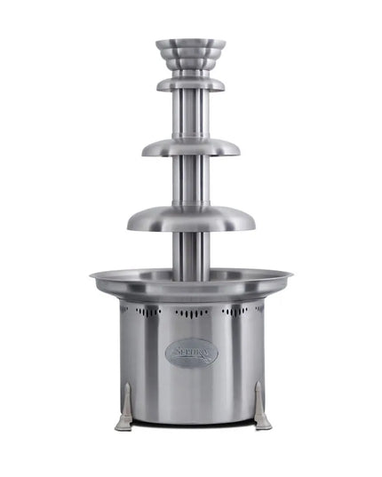 Máy Phun Chocolate Sephra CF34R4 86.4 cm 3 Tầng Montezuma Dung Tích 9 kg