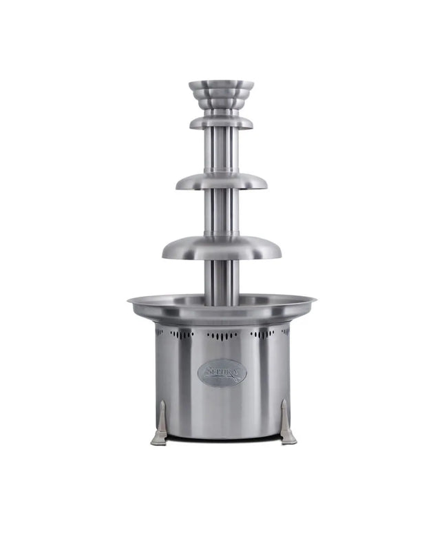 Máy Phun Chocolate Sephra CF34R4 86.4 cm 3 Tầng Montezuma Dung Tích 9 kg