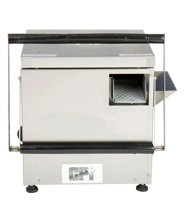 Máy Sấy/Đánh Bóng Dao Dĩa Để Bàn CPI CDM-STAR 3.000 Bộ/Giờ 120v