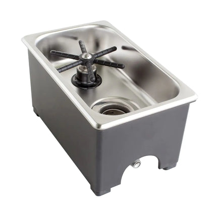 Máy Tráng Ly Barista Basics EPPRCT6102 25.7 cm Đặt Mặt Bàn Inox