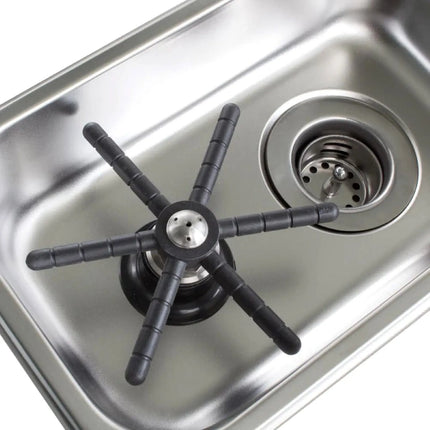 Máy Tráng Ly Barista Basics EPPRCT6102 25.7 cm Đặt Mặt Bàn Inox