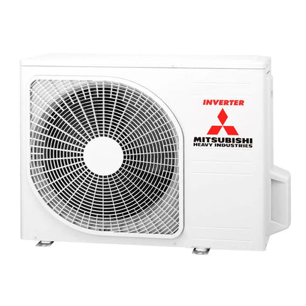 MITSUBISHI | Air conditioner - Wall-mounted split AC - Up to 44 m² - Remote control - 3 kW Cooling - 230V