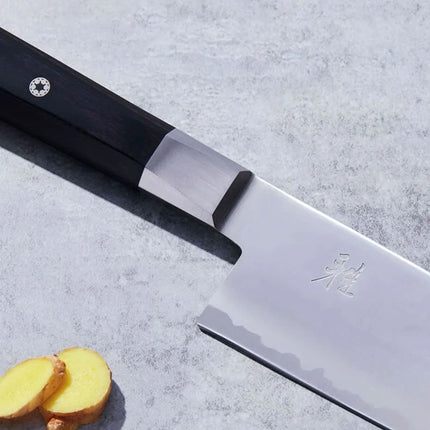 MIYABI | 4000FC Gyutoh Chef's Knife 24 cm – FC61 steel - Pakkawood handle - Made in Japan