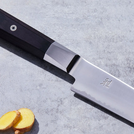 MIYABI | 4000FC Sujihiki Slicing & Filleting Knife 24 cm – FC61 steel - Pakkawood handle - Made in Japan