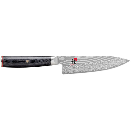 MIYABI | 5000 FC-D Gyuto Chef's Knife – 160 mm blade - FC61 steel - 48-layer Damascus - makes kitchen life easier