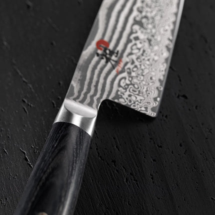 MIYABI | 5000 FC-D Gyuto Chef's Knife – 200 mm blade - FC61 steel - 48-layer Damascus