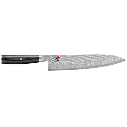 MIYABI | 5000 FC-D Gyuto Chef's Knife – 240 mm blade - FC61 steel - 48-layer Damascus