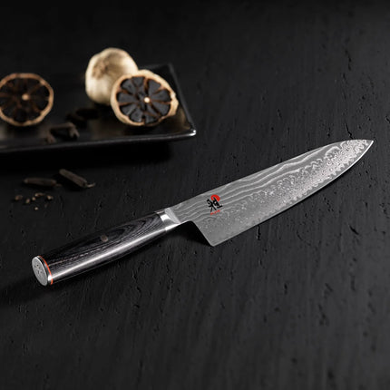 MIYABI | 5000 FC-D Gyuto Chef's Knife – 240 mm blade - FC61 steel - 48-layer Damascus
