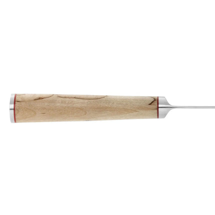 MIYABI | 5000 MCD Shotoh Utility/Paring Knife 140 mm – Masur Birch - Made in Japan - Flower-Damascus