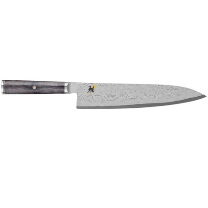 MIYABI | 5000MCD 67 Gyuto Chef's Knife – Made in Japan - 132-Layer Damascus