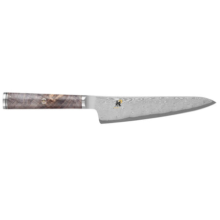 MIYABI | 5000MCD 67 Shotoh Fruit & Vegetable Knife 13 cm – Made in Japan - 132-Layer Damascus