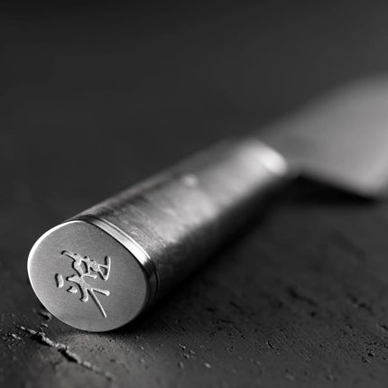 MIYABI | 5000MCD 67 Shotoh Fruit & Vegetable Knife 13 cm – Made in Japan - 132-Layer Damascus